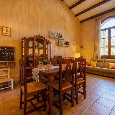 Casa Rural, Can Cirera Seriñá Extérieur photo