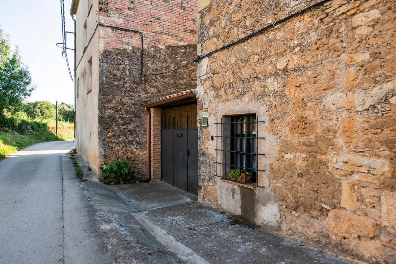 Casa Rural, Can Cirera Seriñá Extérieur photo