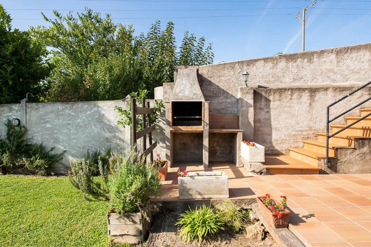 Casa Rural, Can Cirera Seriñá Extérieur photo