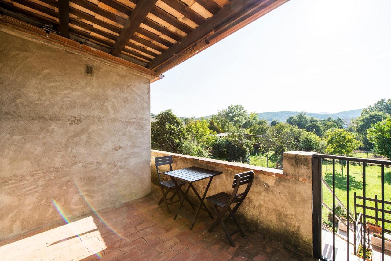 Casa Rural, Can Cirera Seriñá Extérieur photo