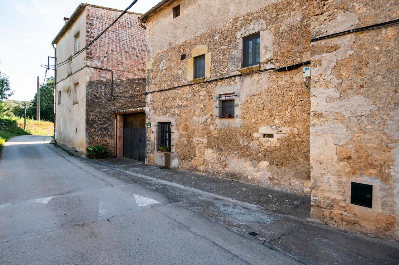 Casa Rural, Can Cirera Seriñá Extérieur photo