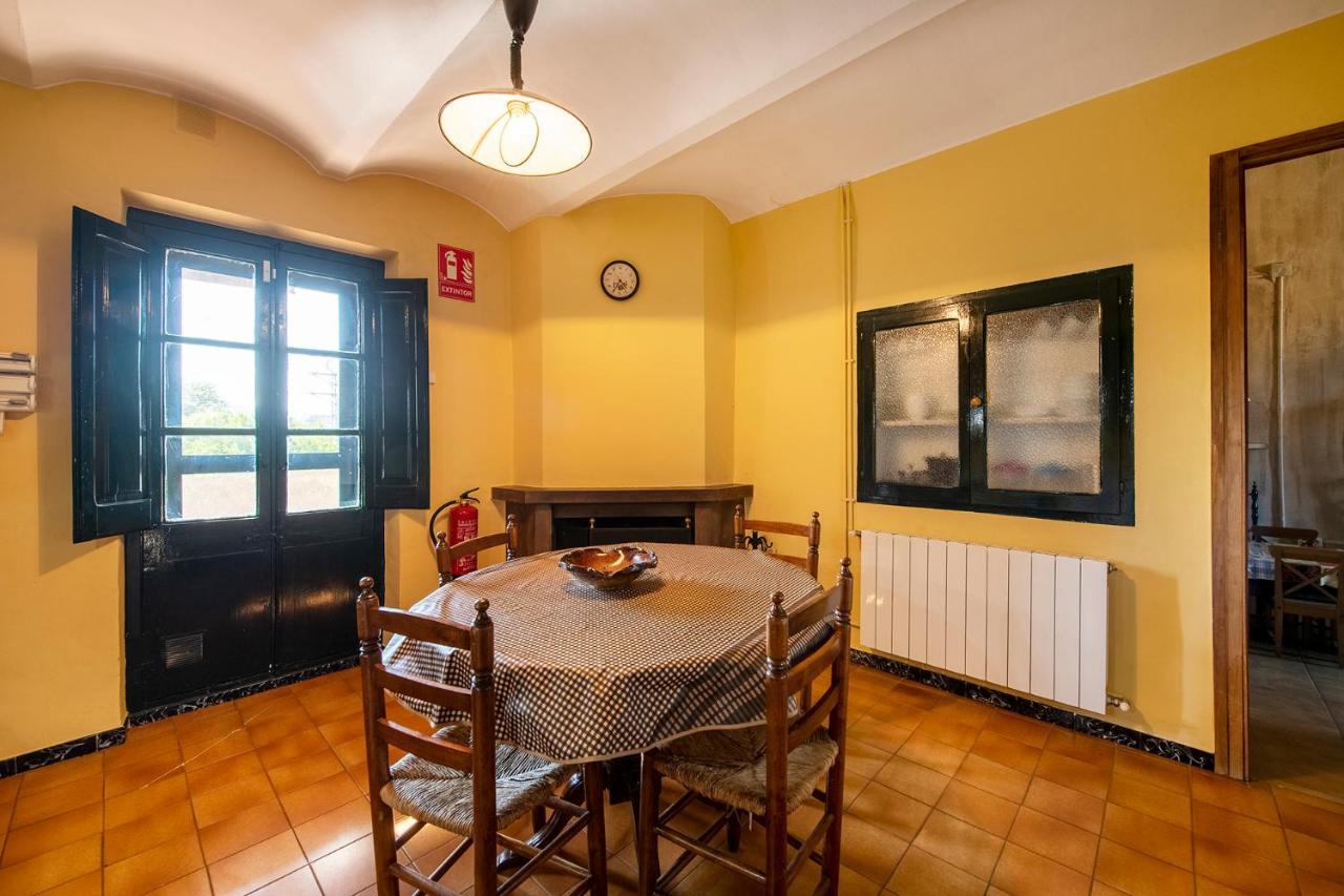 Casa Rural, Can Cirera Seriñá Extérieur photo