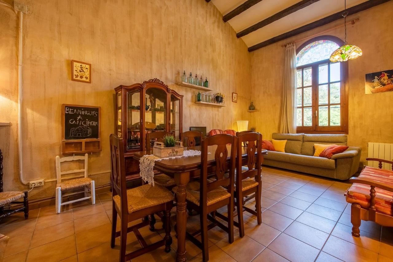 Casa Rural, Can Cirera Seriñá Extérieur photo