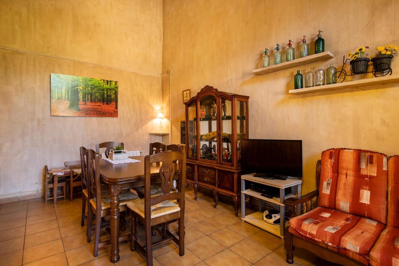 Casa Rural, Can Cirera Seriñá Extérieur photo