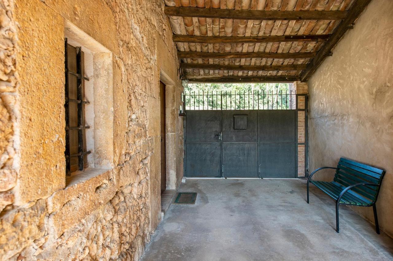Casa Rural, Can Cirera Seriñá Extérieur photo