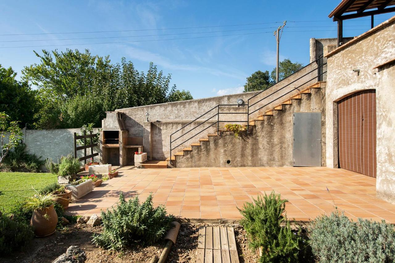 Casa Rural, Can Cirera Seriñá Extérieur photo