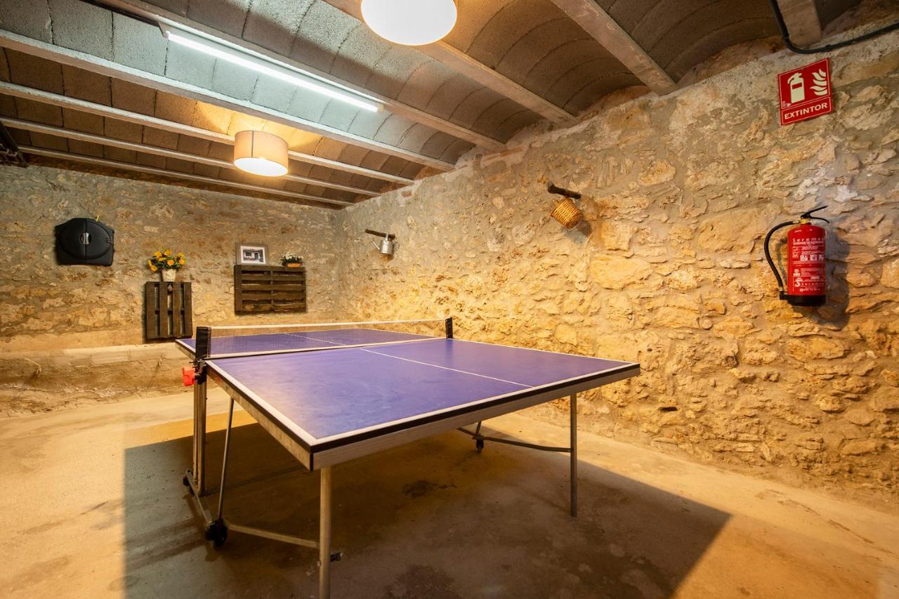 Casa Rural, Can Cirera Seriñá Extérieur photo