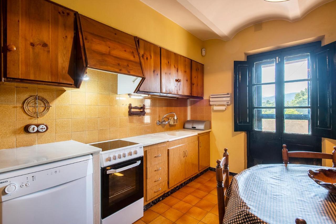 Casa Rural, Can Cirera Seriñá Extérieur photo
