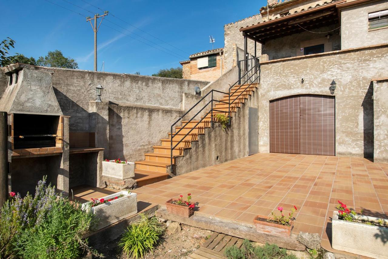 Casa Rural, Can Cirera Seriñá Extérieur photo