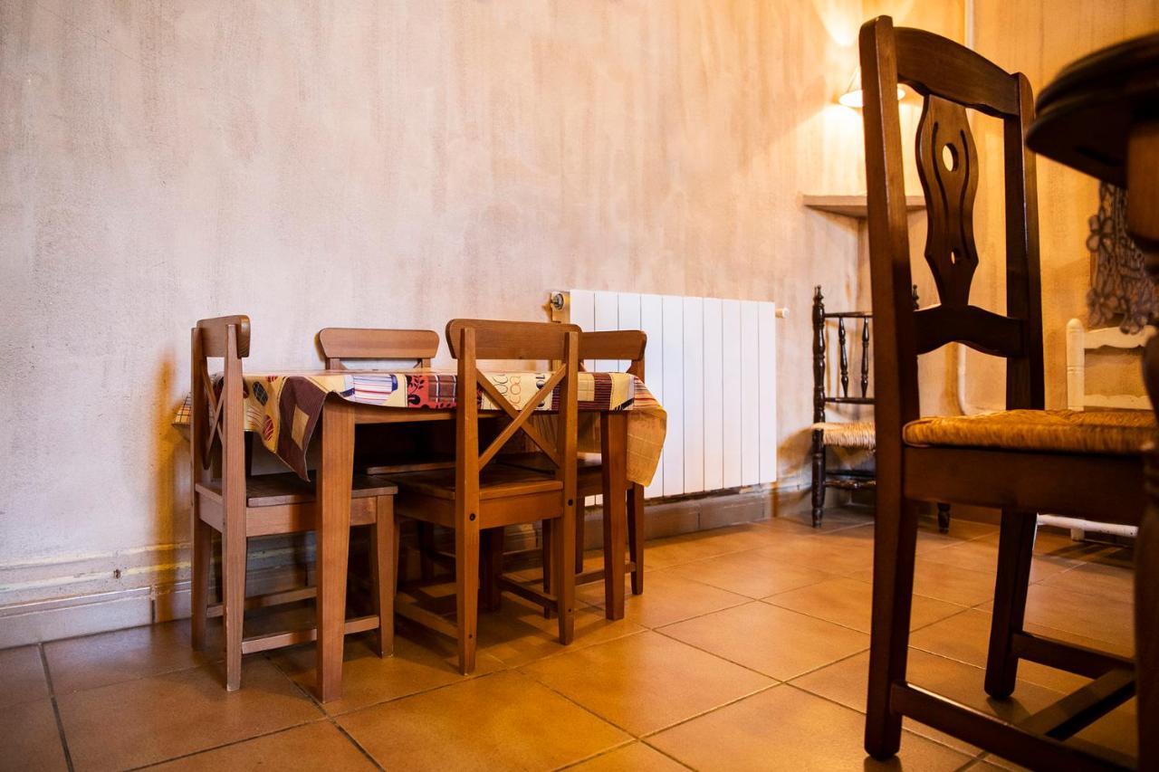Casa Rural, Can Cirera Seriñá Extérieur photo