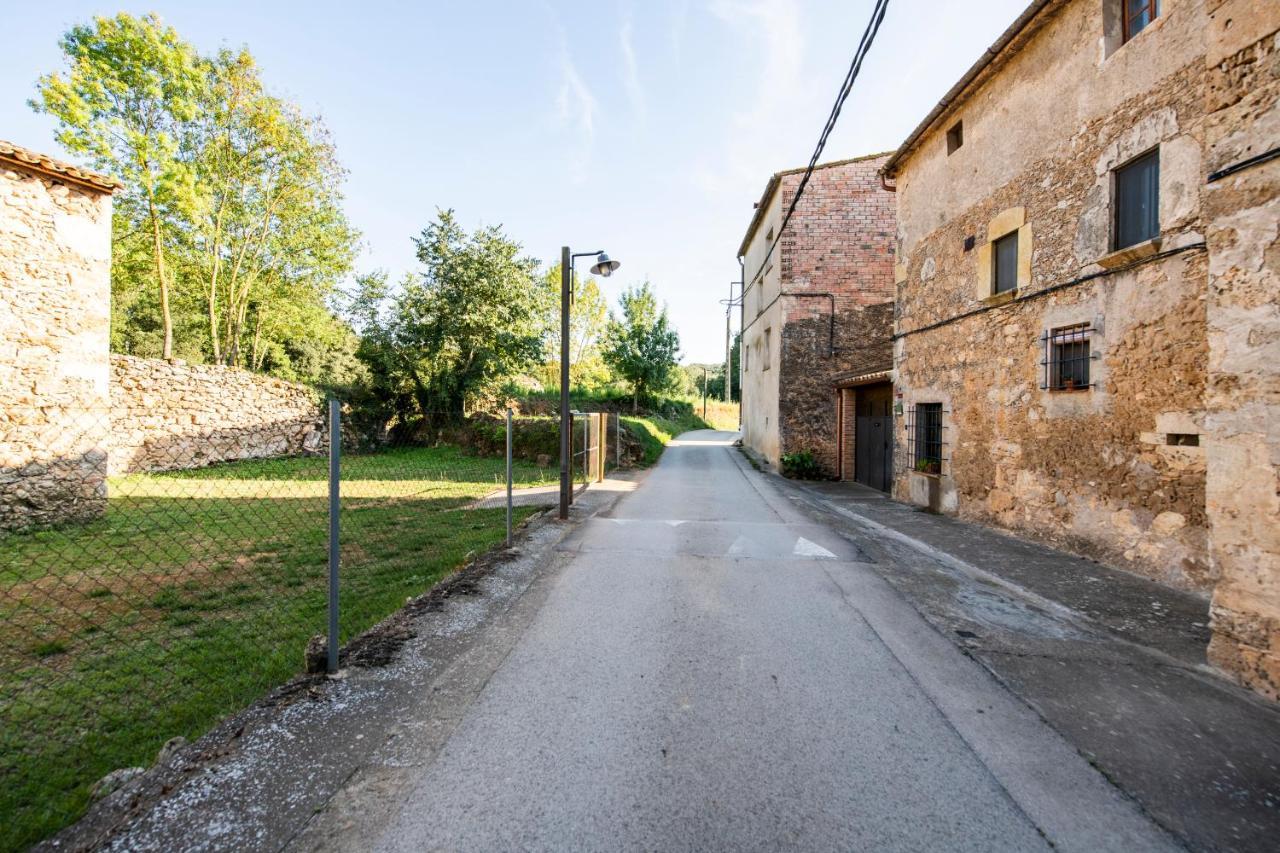 Casa Rural, Can Cirera Seriñá Extérieur photo