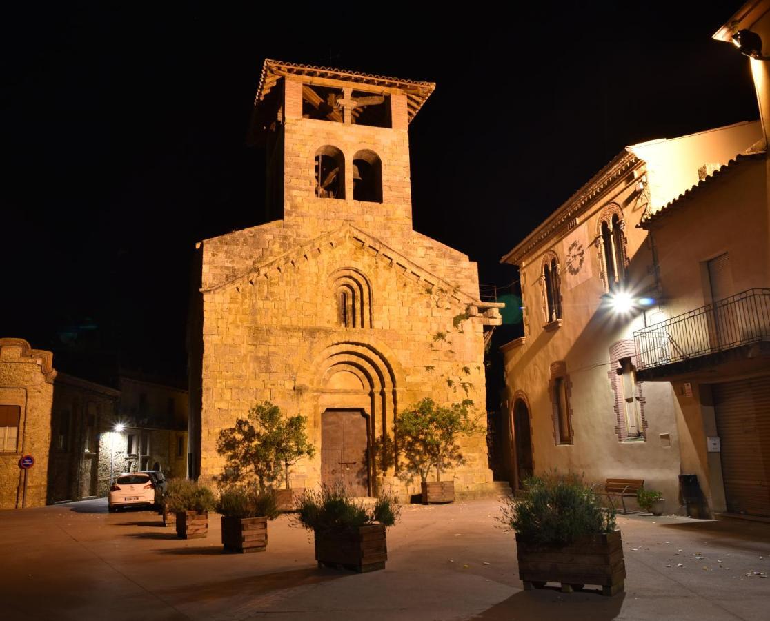 Casa Rural, Can Cirera Seriñá Extérieur photo