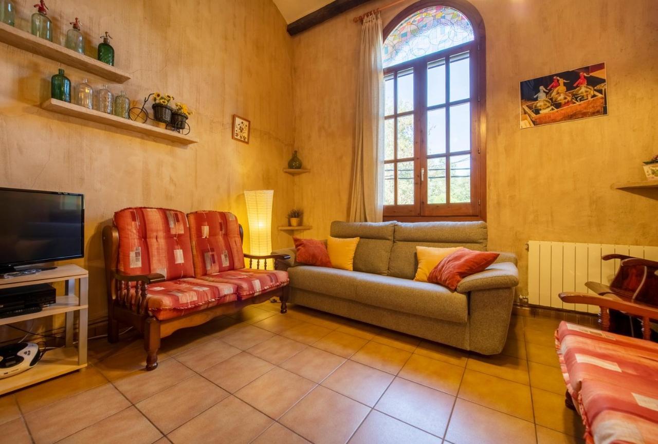 Casa Rural, Can Cirera Seriñá Extérieur photo