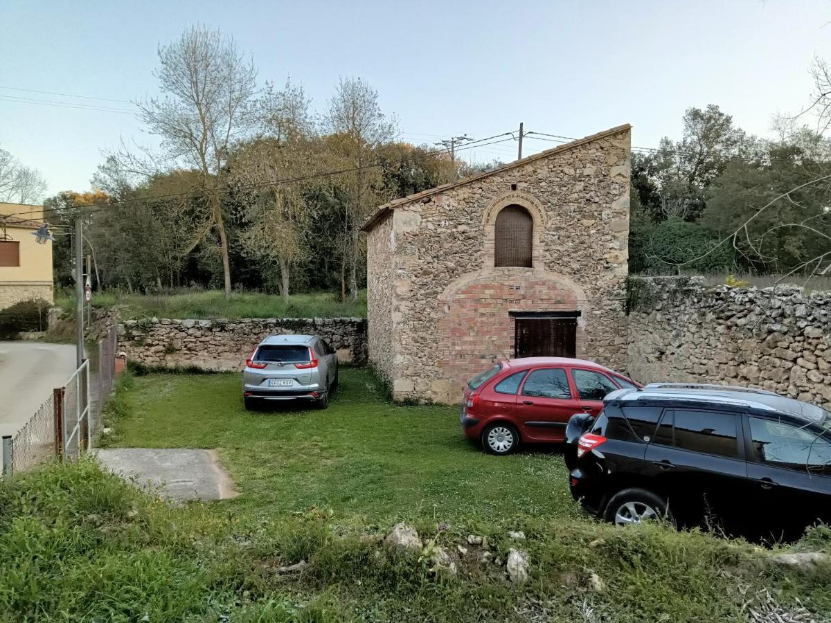 Casa Rural, Can Cirera Seriñá Extérieur photo