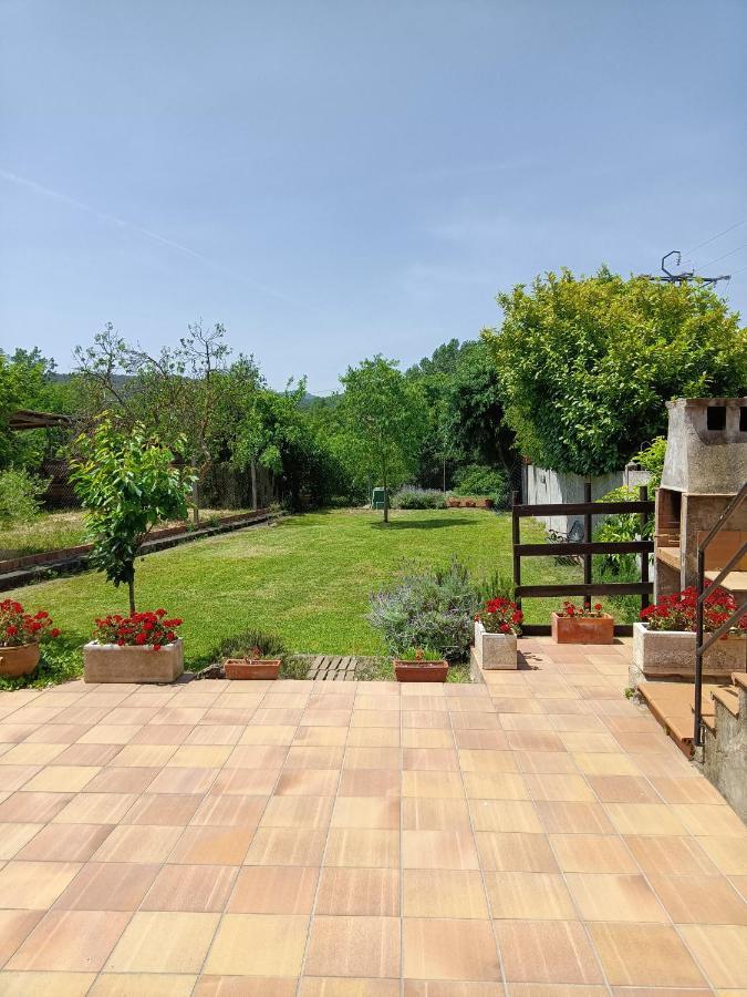 Casa Rural, Can Cirera Seriñá Extérieur photo