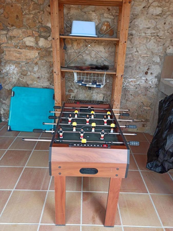 Casa Rural, Can Cirera Seriñá Extérieur photo