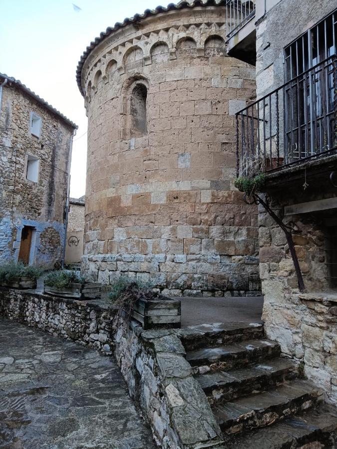 Casa Rural, Can Cirera Seriñá Extérieur photo