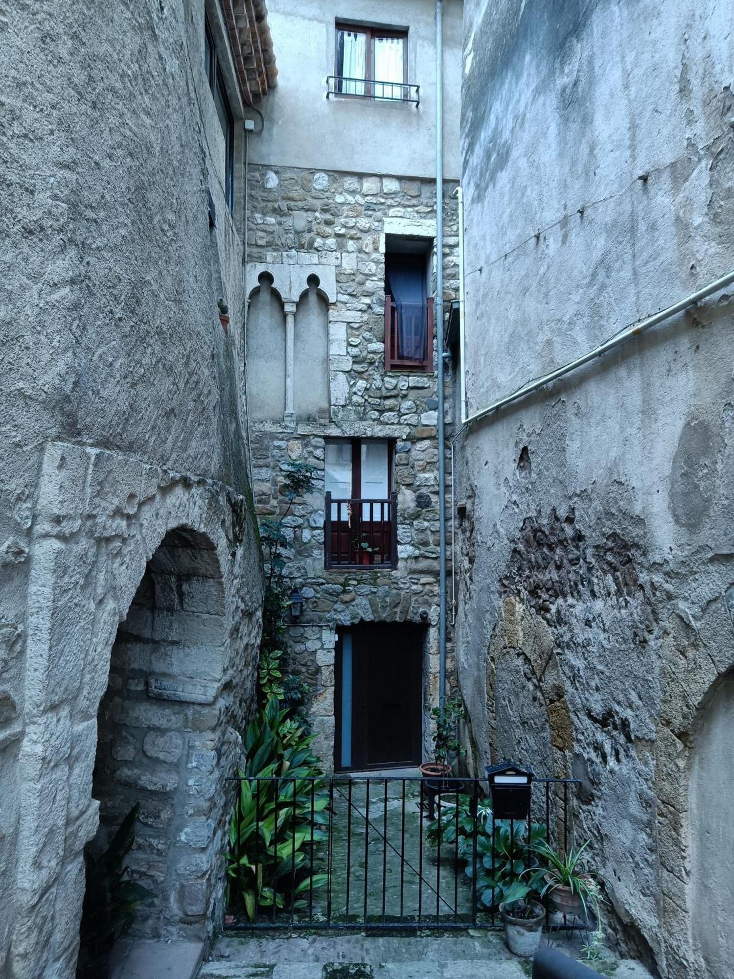 Casa Rural, Can Cirera Seriñá Extérieur photo