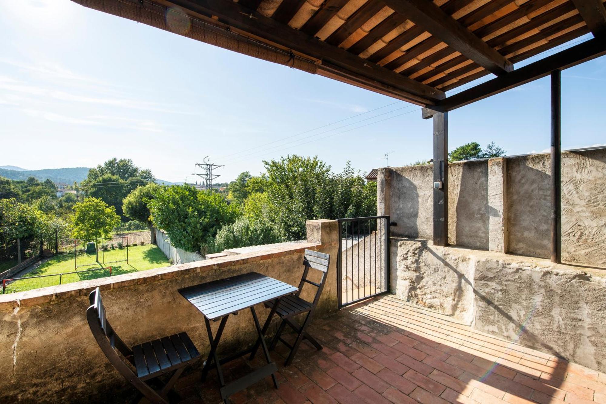 Casa Rural, Can Cirera Seriñá Extérieur photo