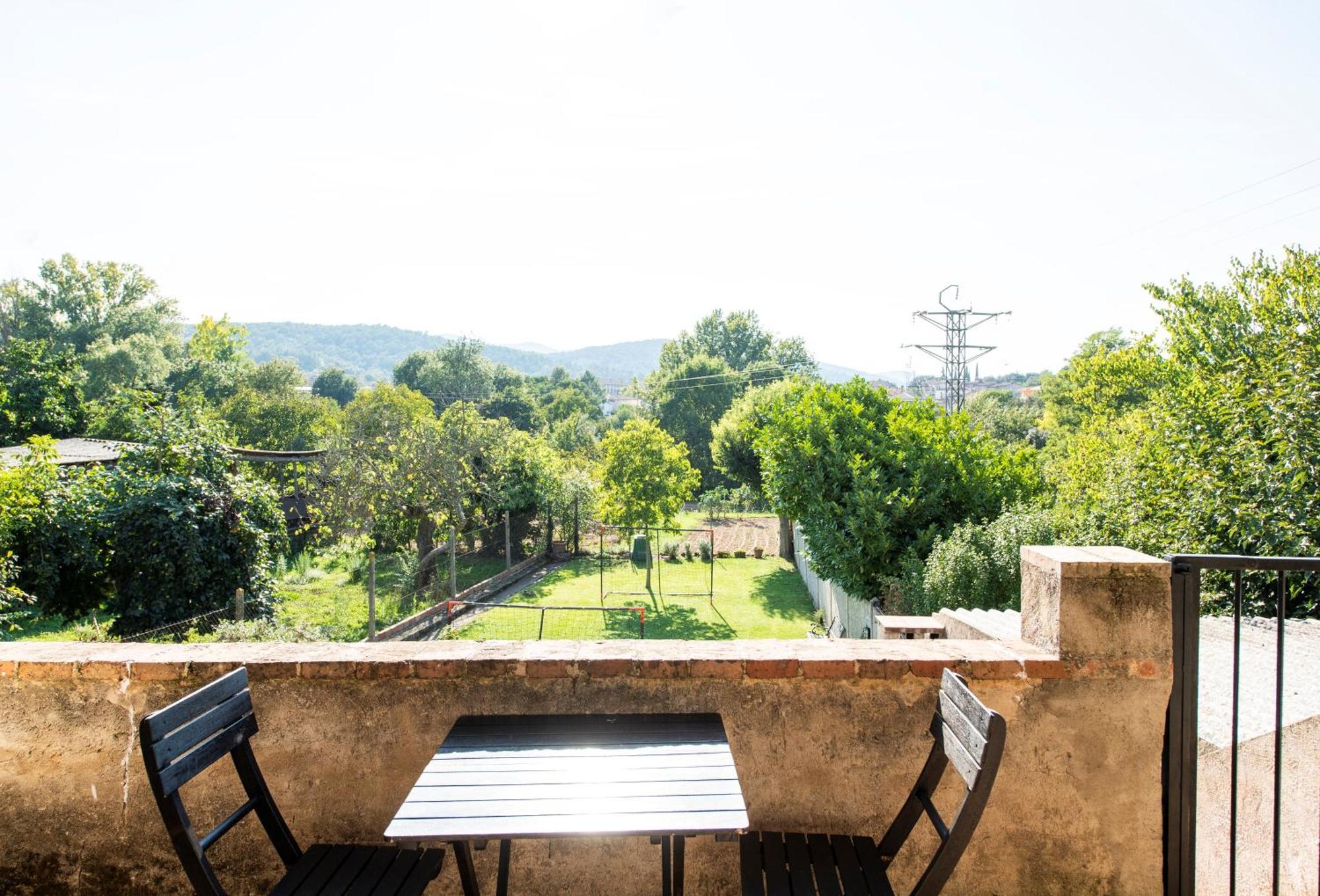 Casa Rural, Can Cirera Seriñá Extérieur photo