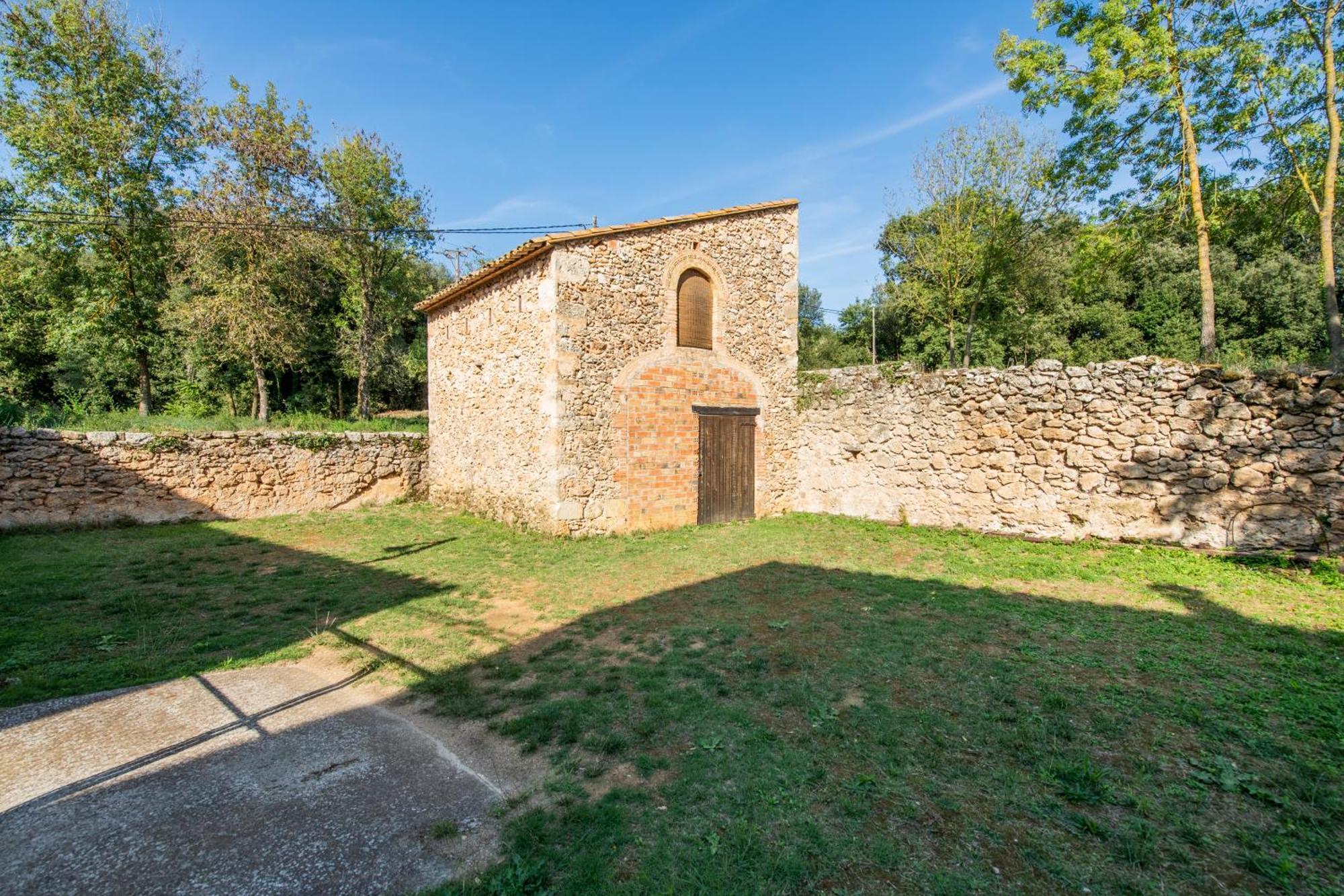 Casa Rural, Can Cirera Seriñá Extérieur photo